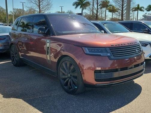 2023 Land Rover Range Rover SV