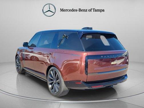 2023 Land Rover Range Rover SV