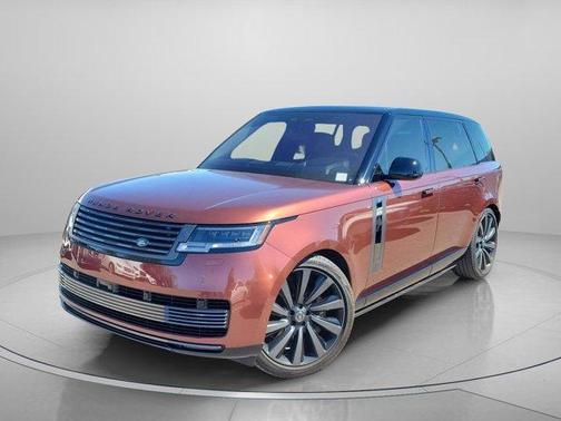 2023 Land Rover Range Rover SV