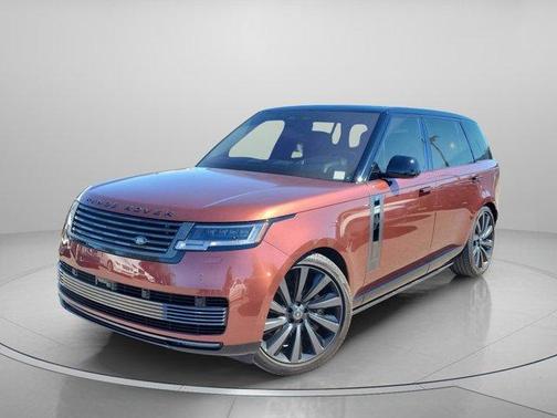 2023 Land Rover Range Rover SV