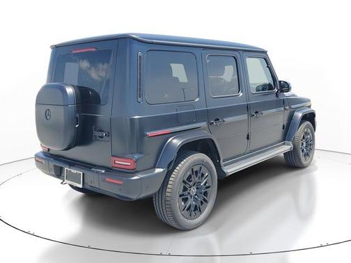 2025 Mercedes-Benz G-Class Base