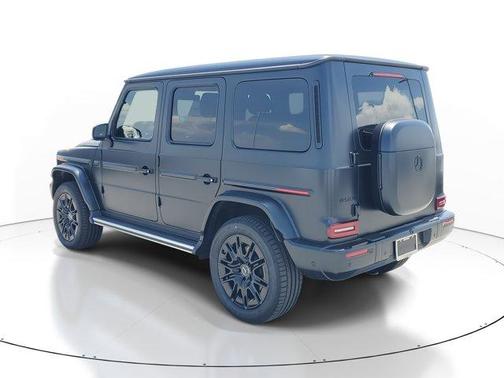 2025 Mercedes-Benz G-Class Base