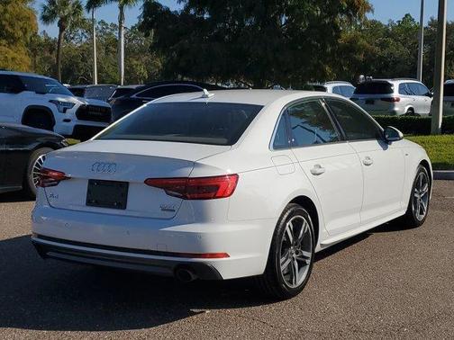2017 Audi A4 2.0T Premium Plus