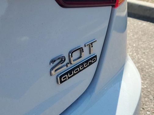 2017 Audi A4 2.0T Premium Plus