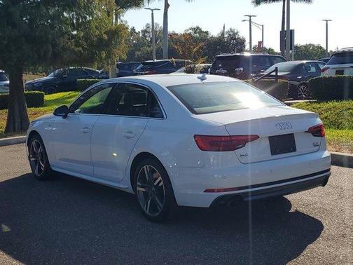 2017 Audi A4 2.0T Premium Plus