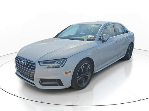 2017 Audi A4 2.0T Premium Plus