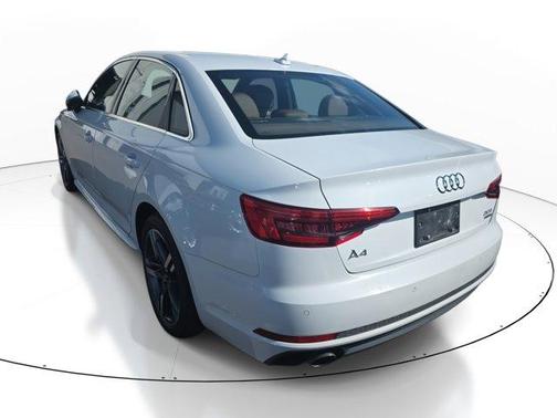 2017 Audi A4 2.0T Premium Plus