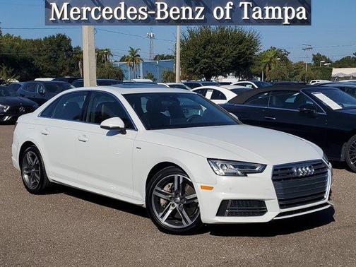 2017 Audi A4 2.0T Premium Plus