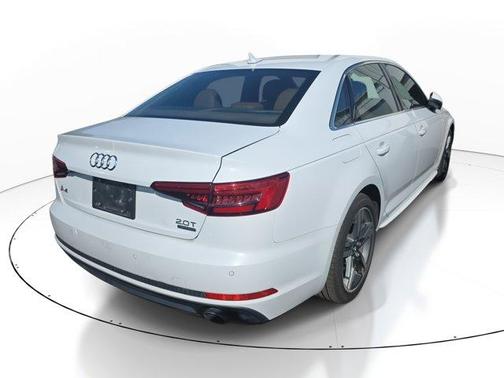 2017 Audi A4 2.0T Premium Plus