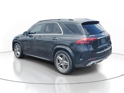 2025 Mercedes-Benz GLE 350 Base