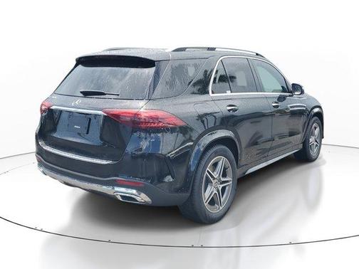 2025 Mercedes-Benz GLE 350 Base