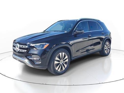 2025 Mercedes-Benz GLE 450 4MATIC