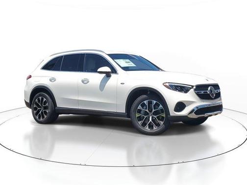 2025 Mercedes-Benz GLC 350e Base 4MATIC