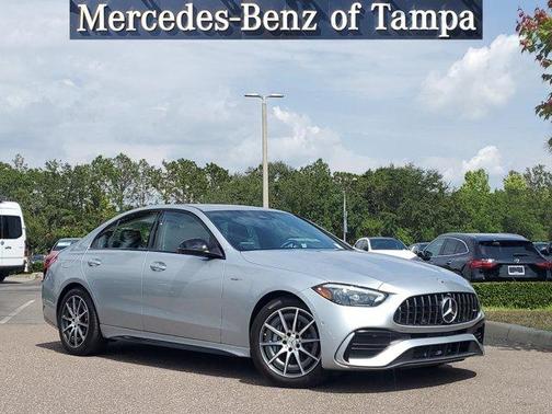 2024 Mercedes-Benz AMG C 43 Base 4MATIC