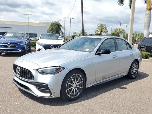 2024 Mercedes-Benz AMG C 43 Base 4MATIC
