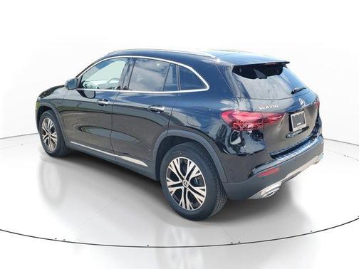 2025 Mercedes-Benz GLA 250 Base