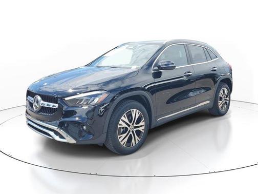 2025 Mercedes-Benz GLA 250 Base