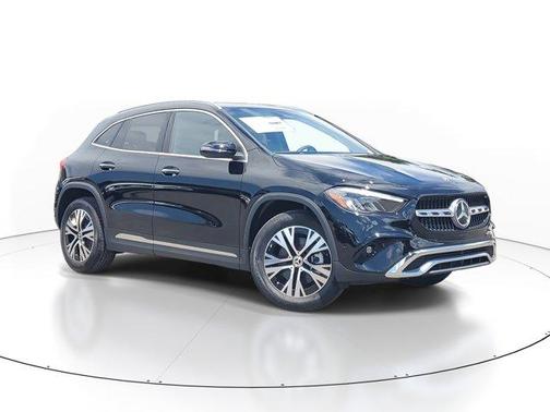 2025 Mercedes-Benz GLA 250 Base