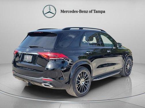 2023 Mercedes-Benz GLE 350 Base 4MATIC