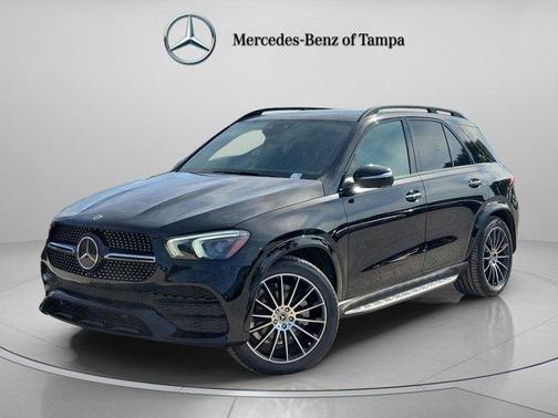 2023 Mercedes-Benz GLE 350 Base 4MATIC