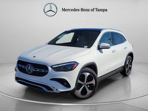2026 Mercedes-Benz GLA 250 Base