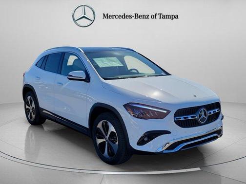 2026 Mercedes-Benz GLA 250 Base