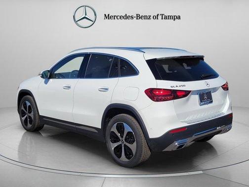 2026 Mercedes-Benz GLA 250 Base