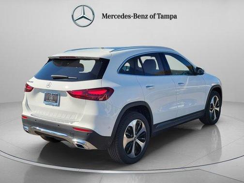2026 Mercedes-Benz GLA 250 Base