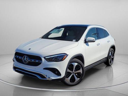 2026 Mercedes-Benz GLA 250 Base