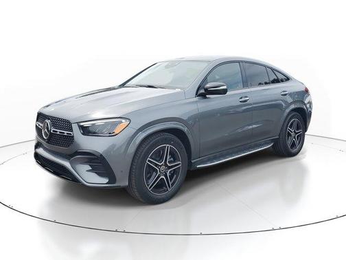 2026 Mercedes-Benz GLE 450 4MATIC