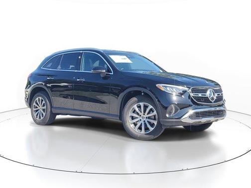 2025 Mercedes-Benz GLC 300 Base