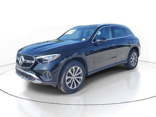 2025 Mercedes-Benz GLC 300 Base