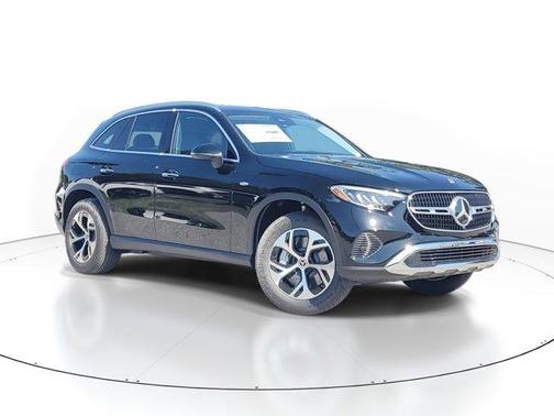 2025 Mercedes-Benz GLC 350e Base 4MATIC