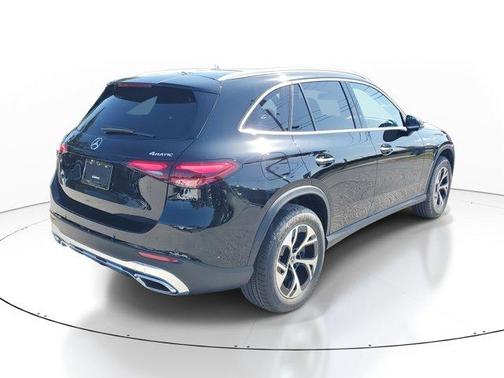 2025 Mercedes-Benz GLC 350e Base 4MATIC