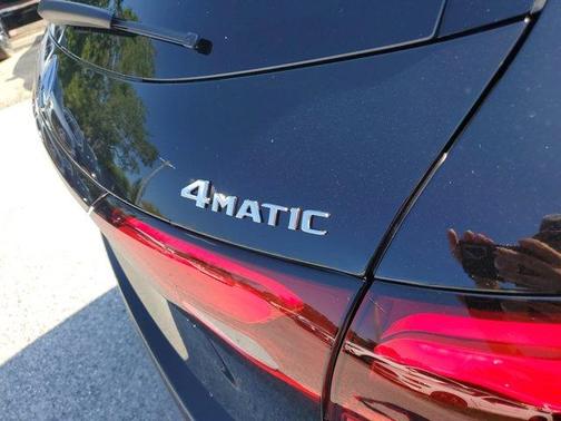2025 Mercedes-Benz GLC 350e Base 4MATIC