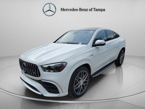 2026 Mercedes-Benz AMG GLE 63 S