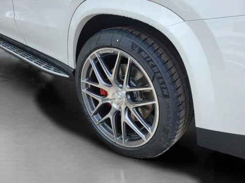 2026 Mercedes-Benz AMG GLE 63 S