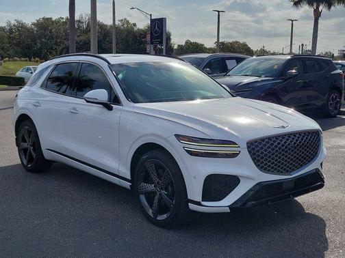 2023 Genesis GV70 2.5T