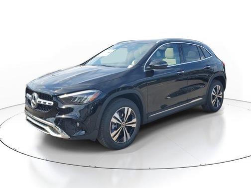 2025 Mercedes-Benz GLA 250 Base