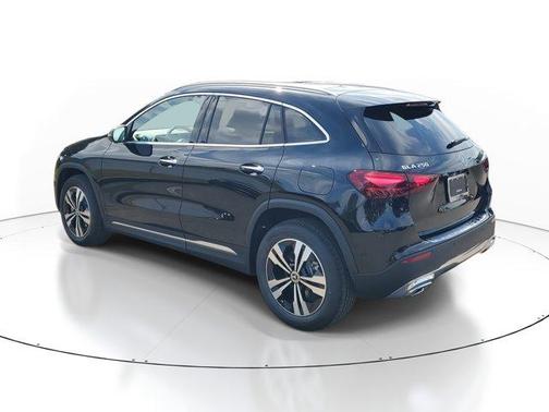 2025 Mercedes-Benz GLA 250 Base