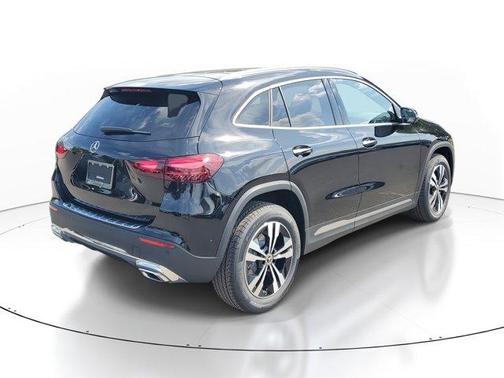 2025 Mercedes-Benz GLA 250 Base