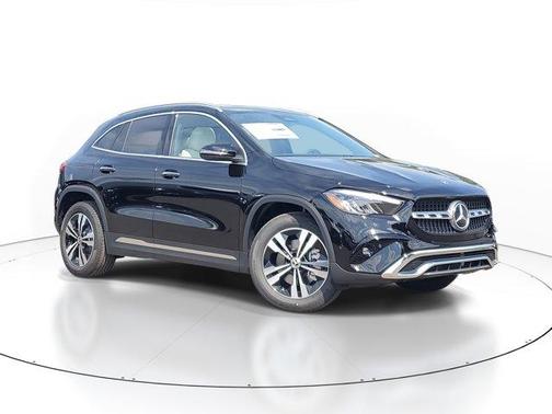 2025 Mercedes-Benz GLA 250 Base