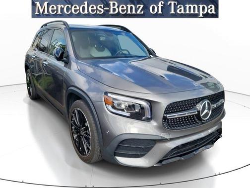 2023 Mercedes-Benz GLB 250 Base 4MATIC