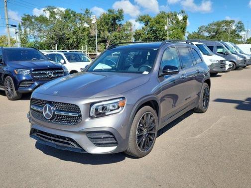 2023 Mercedes-Benz GLB 250 Base 4MATIC