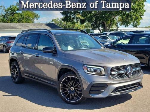 2023 Mercedes-Benz GLB 250 Base 4MATIC