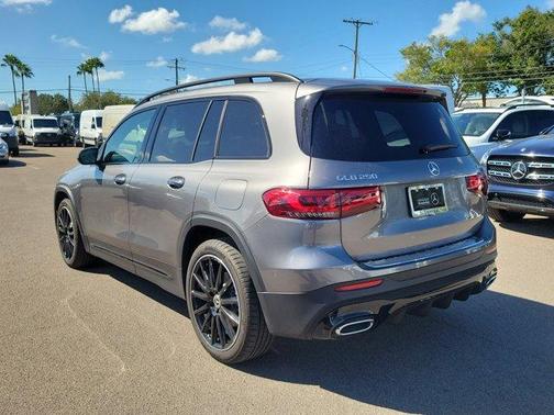 2023 Mercedes-Benz GLB 250 Base 4MATIC