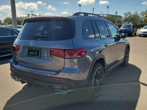 2023 Mercedes-Benz GLB 250 Base 4MATIC