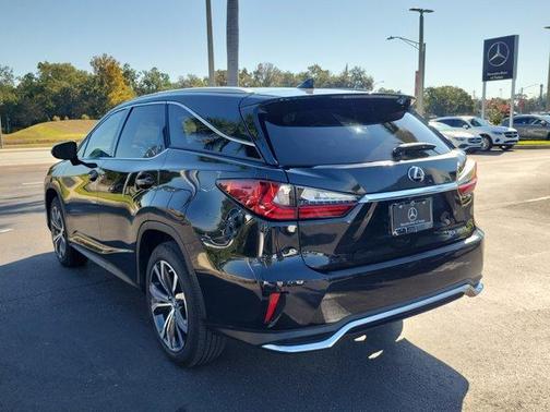 2022 Lexus RX 350L Base