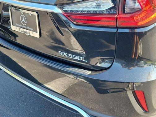 2022 Lexus RX 350L Base