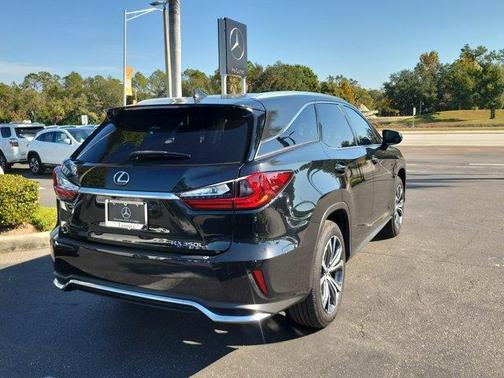 2022 Lexus RX 350L Base